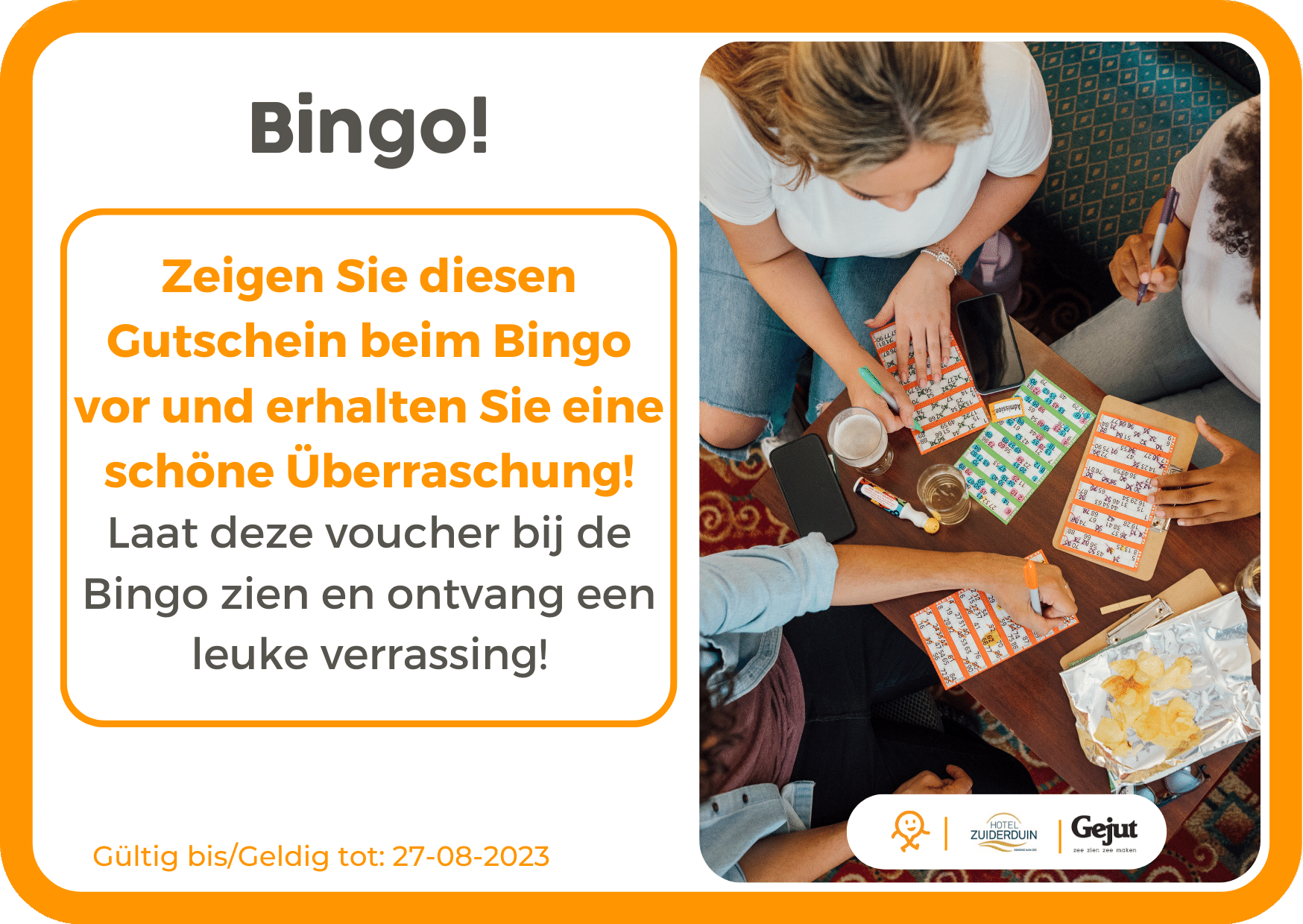 Bingo DE + NL