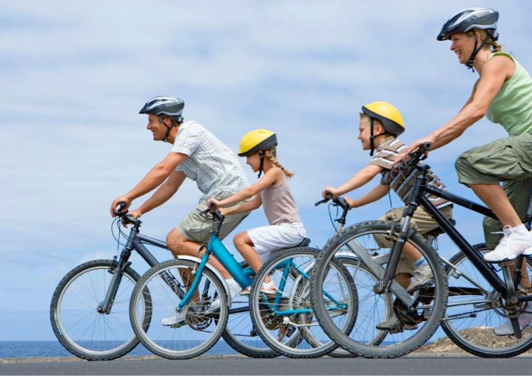 fietsspeurtocht Egmond aan Zee unieke activiteit leuke speurtocht origineel strand